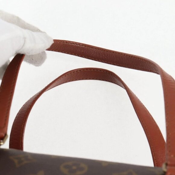 LOUIS VUITTON Monogram Papillon 30 Hand Bag - Picture 8 of 16